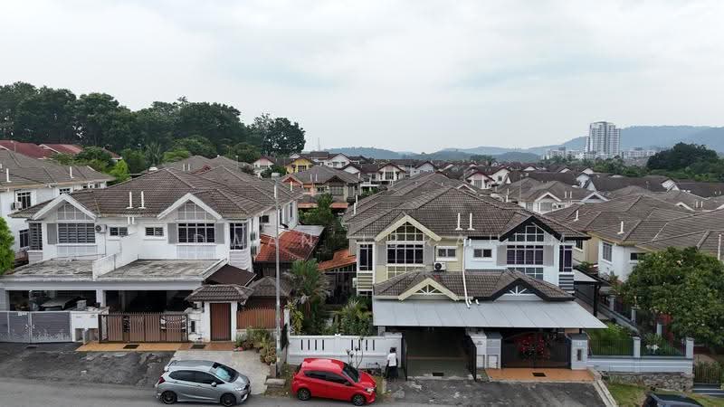 Rumah Kluster untuk Dijual di Kajang (Selangor) - Ridwan Ibrahim - Exterior - PropertyGuru.com.my