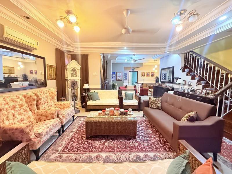 Rumah Kluster untuk Dijual di Kajang (Selangor) - Ridwan Ibrahim - Living Room - PropertyGuru.com.my