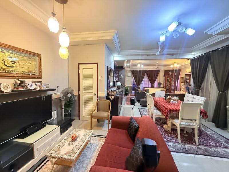 Rumah Kluster untuk Dijual di Kajang (Selangor) - Ridwan Ibrahim - Living Room - PropertyGuru.com.my