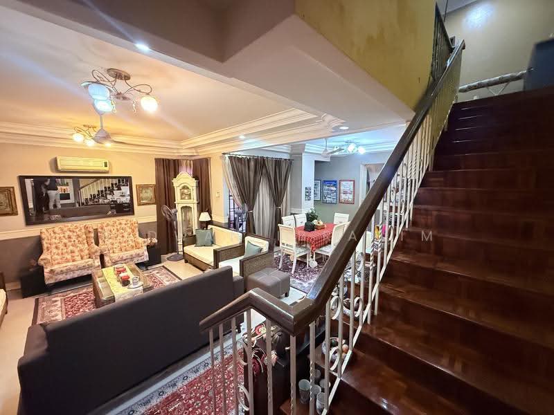 Rumah Kluster untuk Dijual di Kajang (Selangor) - Ridwan Ibrahim - Living Room - PropertyGuru.com.my