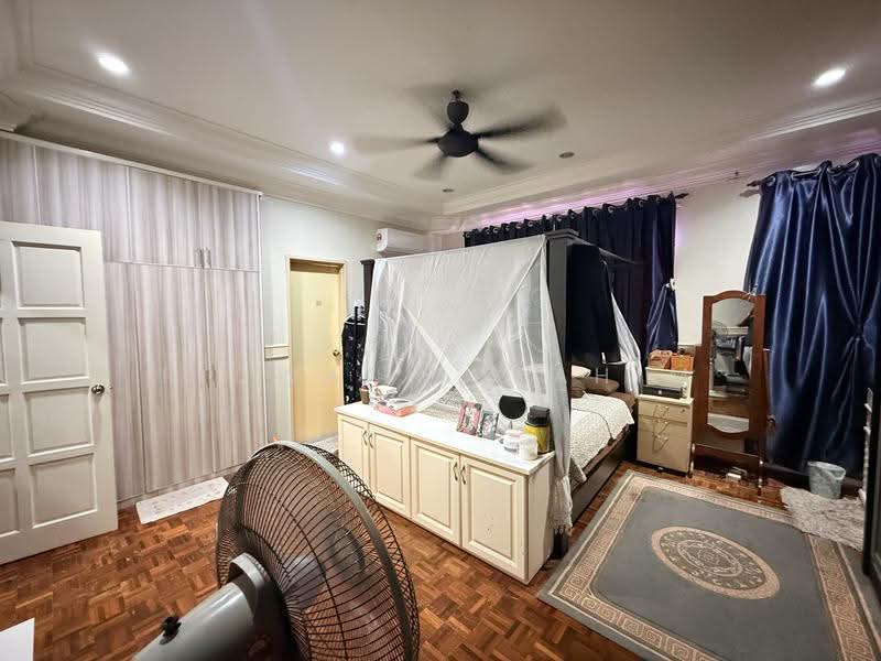 Rumah Kluster untuk Dijual di Kajang (Selangor) - Ridwan Ibrahim - Bedroom - PropertyGuru.com.my