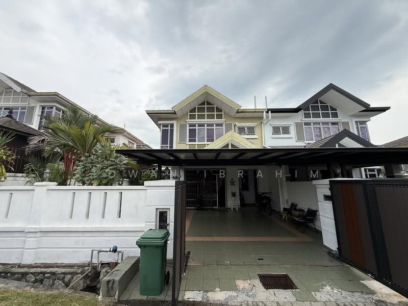 Rumah Kluster untuk Dijual di Kajang (Selangor) - Ridwan Ibrahim - Exterior - PropertyGuru.com.my