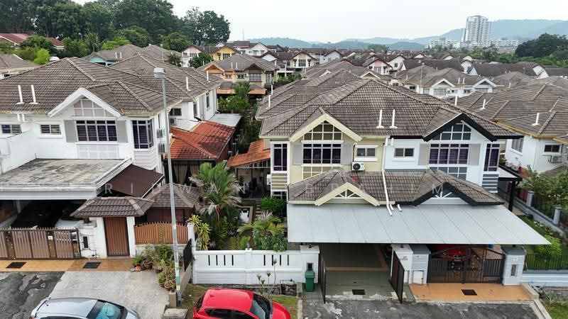 Rumah Kluster untuk Dijual di Kajang (Selangor) - Ridwan Ibrahim - Exterior - PropertyGuru.com.my