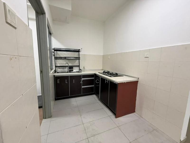 Kondominium untuk Disewa di Penaga @ Taman Raintree - Eliz Chan - Kitchen - PropertyGuru.com.my