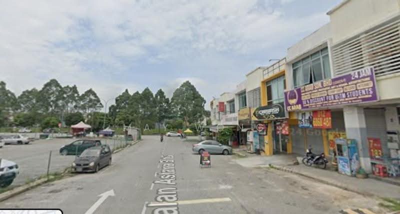 Shop / Office untuk Disewa di Astana Alam (Puncak Alam) - May Wong - Exterior - PropertyGuru.com.my