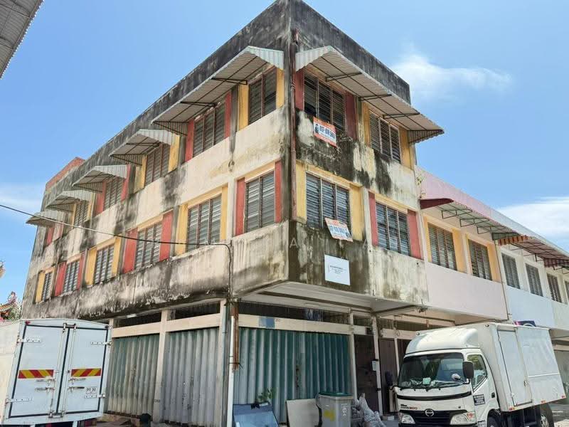 Shop / Office untuk Disewa di Taman Asean (Balai Panjang) - Ramona Tan - Exterior - PropertyGuru.com.my