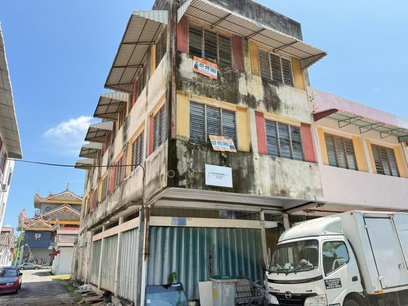 Shop / Office untuk Disewa di Taman Asean (Balai Panjang) - Ramona Tan - Exterior - PropertyGuru.com.my
