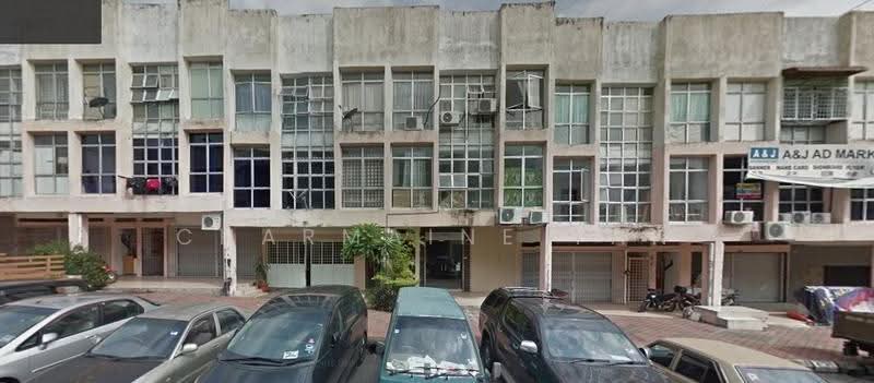 Pangsapuri untuk Dijual di Apartment Taman Desa Cheras - Charmaine Tan - Exterior - PropertyGuru.com.my