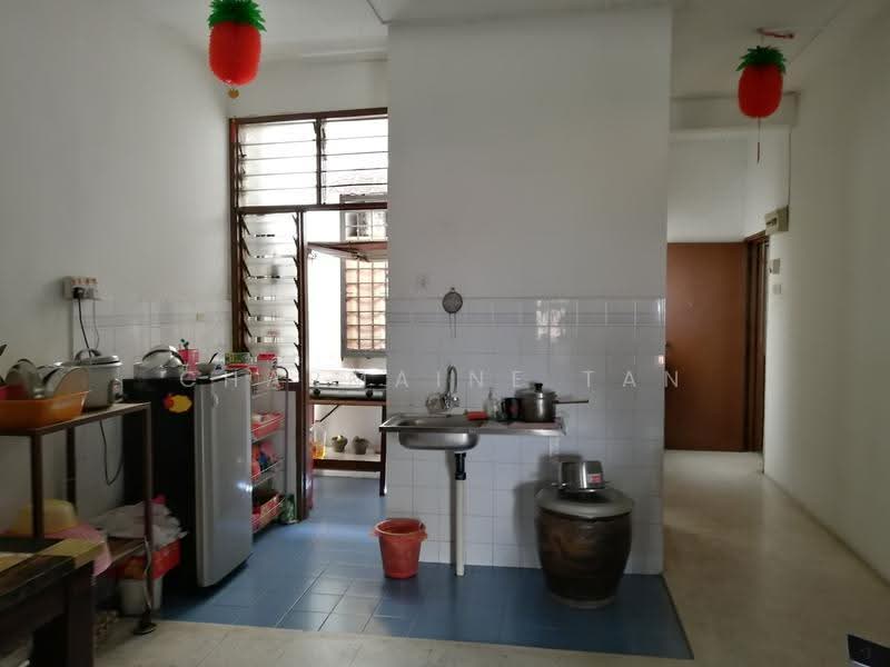 Pangsapuri untuk Dijual di Apartment Taman Desa Cheras - Charmaine Tan - Kitchen - PropertyGuru.com.my