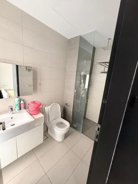 Kediaman Servis untuk Disewa di Skyluxe On The Park Bukit Jalil - Abby Chong - Bathroom - PropertyGuru.com.my