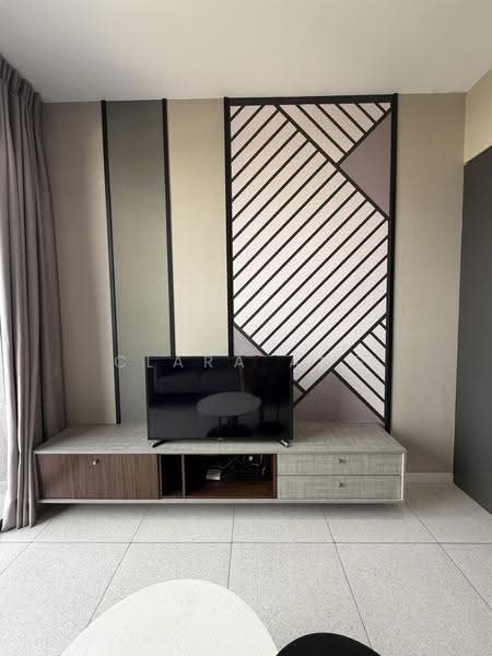 Kediaman Servis untuk Disewa di Millerz Square Serviced Residence - Clara Ang - Living Room - PropertyGuru.com.my