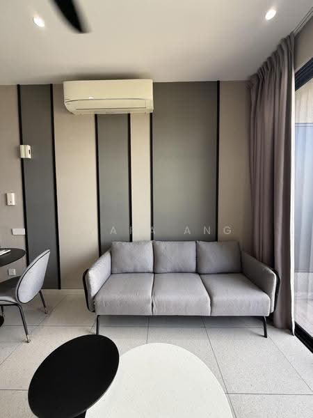 Kediaman Servis untuk Disewa di Millerz Square Serviced Residence - Clara Ang - Living Room - PropertyGuru.com.my