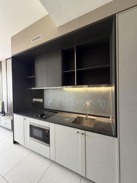 Kediaman Servis untuk Disewa di Millerz Square Serviced Residence - Clara Ang - Kitchen - PropertyGuru.com.my