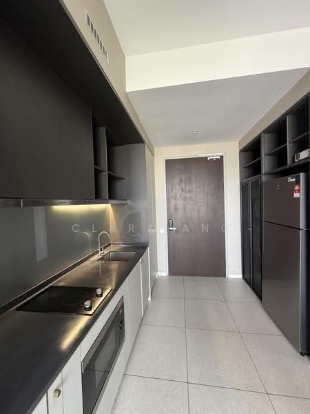 Kediaman Servis untuk Disewa di Millerz Square Serviced Residence - Clara Ang - Kitchen - PropertyGuru.com.my