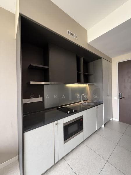 Kediaman Servis untuk Disewa di Millerz Square Serviced Residence - Clara Ang - Kitchen - PropertyGuru.com.my