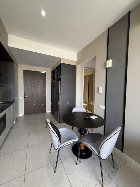 Kediaman Servis untuk Disewa di Millerz Square Serviced Residence - Clara Ang - Kitchen - PropertyGuru.com.my