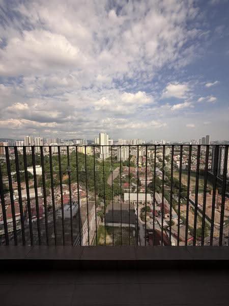 Kediaman Servis untuk Disewa di Millerz Square Serviced Residence - Clara Ang - View - PropertyGuru.com.my