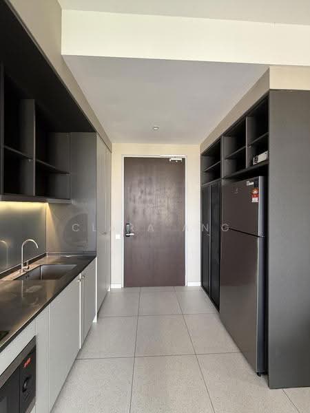 Kediaman Servis untuk Disewa di Millerz Square Serviced Residence - Clara Ang - Kitchen - PropertyGuru.com.my