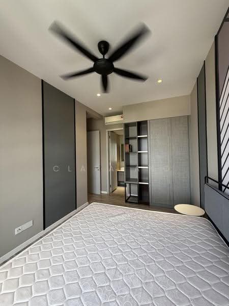 Kediaman Servis untuk Disewa di Millerz Square Serviced Residence - Clara Ang - Bedroom - PropertyGuru.com.my