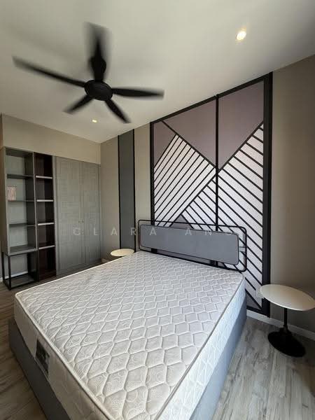 Kediaman Servis untuk Disewa di Millerz Square Serviced Residence - Clara Ang - Bedroom - PropertyGuru.com.my