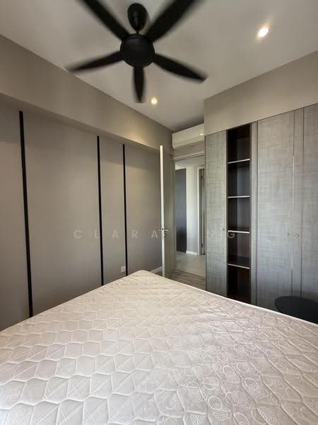 Kediaman Servis untuk Disewa di Millerz Square Serviced Residence - Clara Ang - Bedroom - PropertyGuru.com.my
