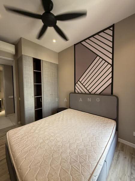 Kediaman Servis untuk Disewa di Millerz Square Serviced Residence - Clara Ang - Bedroom - PropertyGuru.com.my