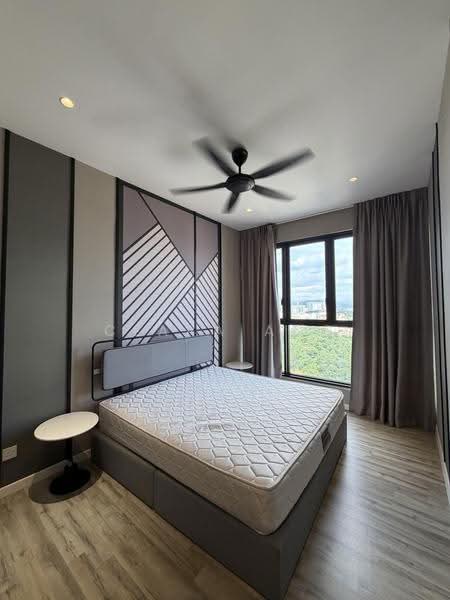 Kediaman Servis untuk Disewa di Millerz Square Serviced Residence - Clara Ang - Bedroom - PropertyGuru.com.my