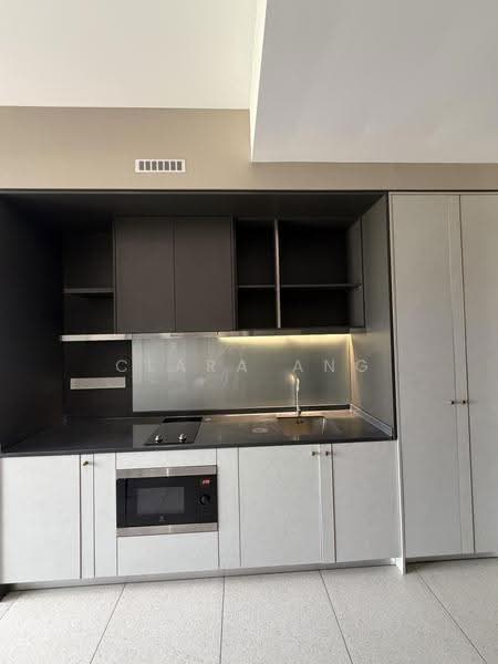 Kediaman Servis untuk Disewa di Millerz Square Serviced Residence - Clara Ang - Kitchen - PropertyGuru.com.my
