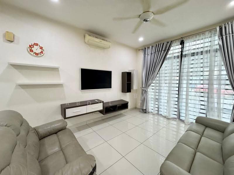 2-storey Terraced House for Sale in Alam Impian (Shah Alam) - Rafedah Binti Abdul Aziz - Living Room - PropertyGuru.com.my