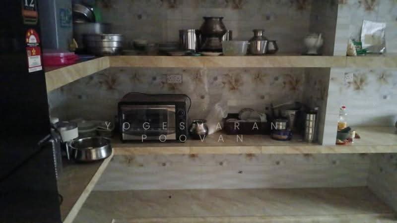 Rumah Teres 2-Tingkat untuk Dijual di Subang Jaya (Selangor) - Yogesvaran Poovan - Kitchen - PropertyGuru.com.my