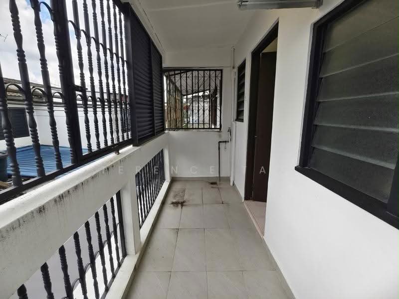 Rumah Teres 2-Tingkat untuk Dijual di Bandar Baru Permas Jaya (Permas Jaya) - Terence Tan - Balcony - PropertyGuru.com.my
