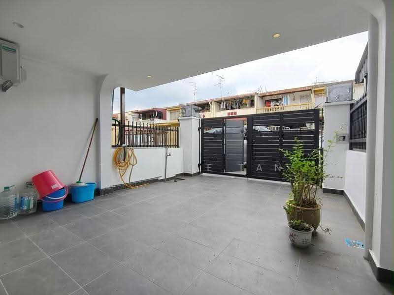 Rumah Teres 2-Tingkat untuk Dijual di Bandar Baru Permas Jaya (Permas Jaya) - Terence Tan - Exterior - PropertyGuru.com.my