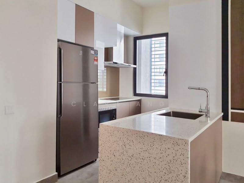Kediaman Servis untuk Disewa di Millerz Square Serviced Residence - Clara Ang - Kitchen - PropertyGuru.com.my