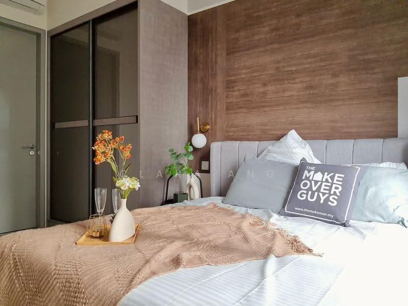 Kediaman Servis untuk Disewa di Millerz Square Serviced Residence - Clara Ang - Bedroom - PropertyGuru.com.my