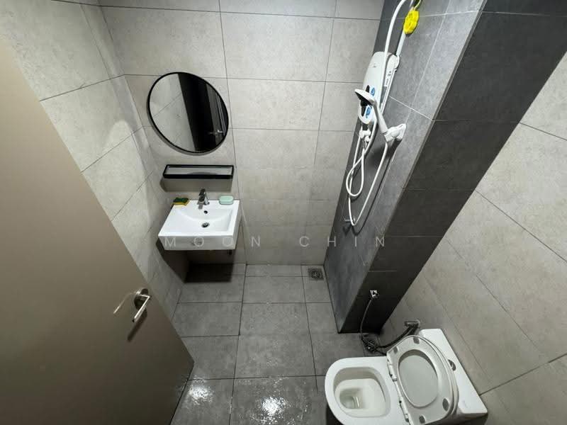 Condominium for Rent at The Trees - Moon Chin - Bathroom - PropertyGuru.com.my