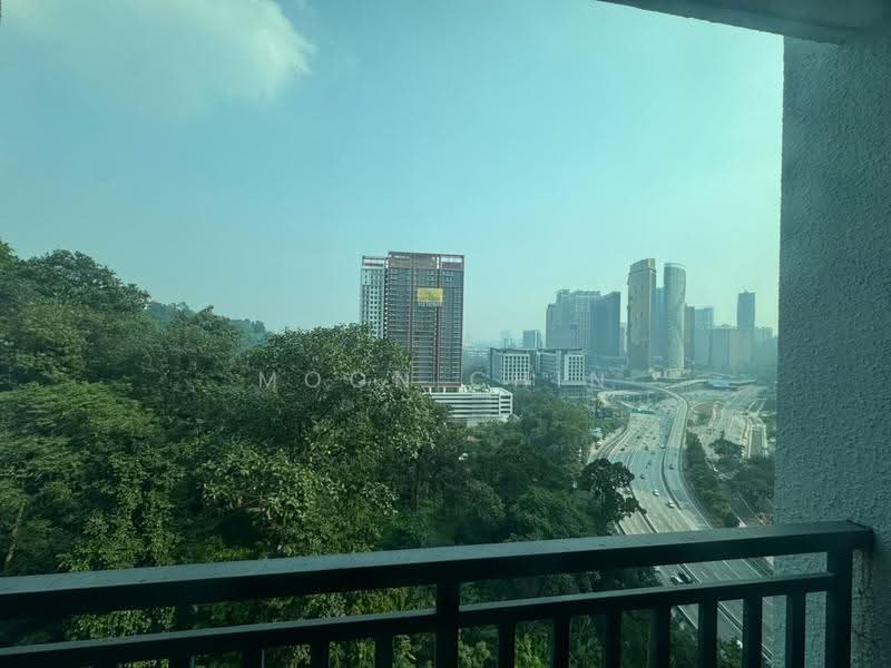 Condominium for Rent at The Trees - Moon Chin - View - PropertyGuru.com.my