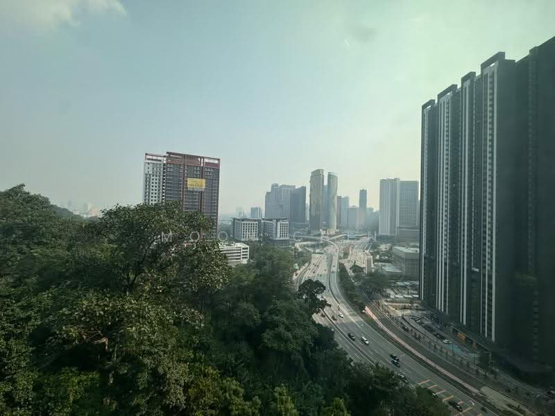 Condominium for Rent at The Trees - Moon Chin - View - PropertyGuru.com.my