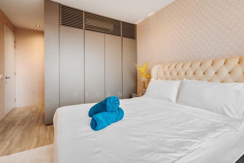 Service Residence for Rent at Lumi Tropicana Serviced Residence - Bryan Yik - Bedroom - PropertyGuru.com.my