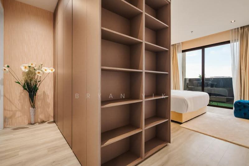 Service Residence for Rent at Lumi Tropicana Serviced Residence - Bryan Yik - Bedroom - PropertyGuru.com.my