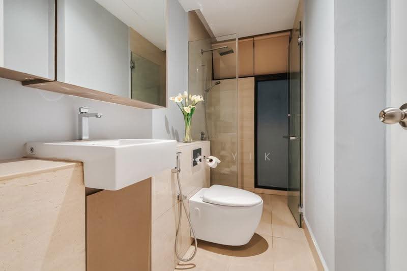 Service Residence for Rent at Lumi Tropicana Serviced Residence - Bryan Yik - Bathroom - PropertyGuru.com.my