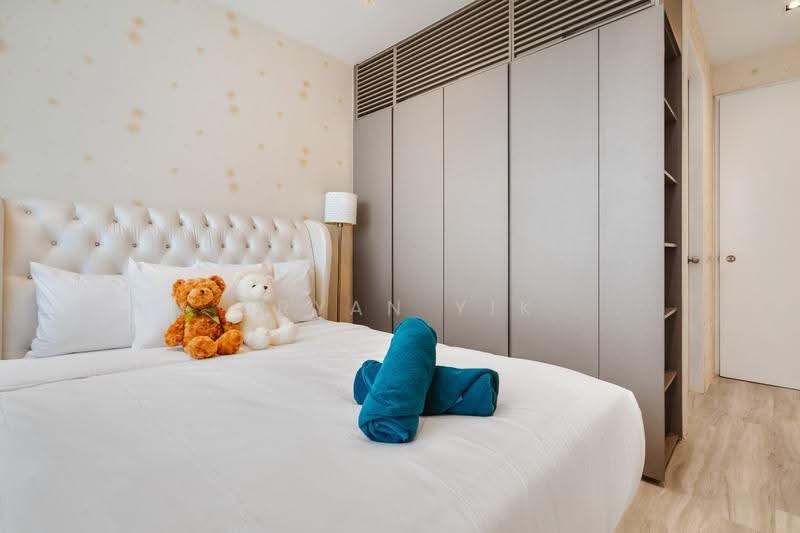 Service Residence for Rent at Lumi Tropicana Serviced Residence - Bryan Yik - Bedroom - PropertyGuru.com.my