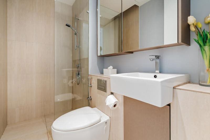 Service Residence for Rent at Lumi Tropicana Serviced Residence - Bryan Yik - Bathroom - PropertyGuru.com.my