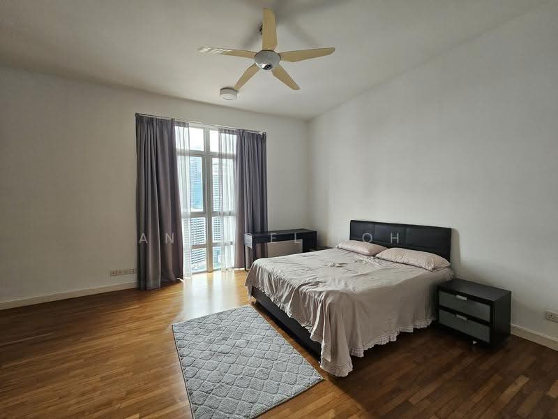 Condominium for Rent at Idaman Residence - Annabel Poh - Bedroom - PropertyGuru.com.my