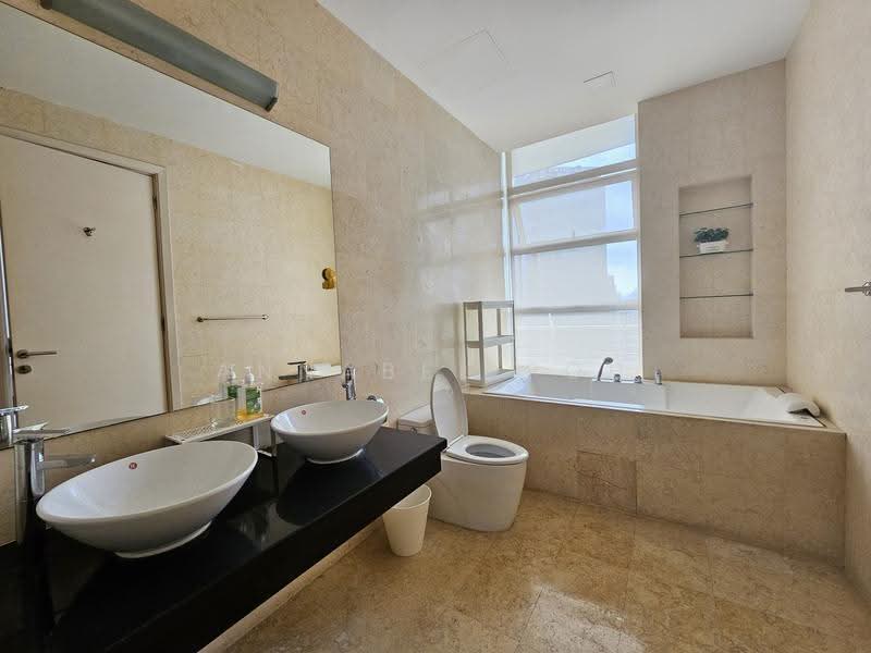 Condominium for Rent at Idaman Residence - Annabel Poh - Bathroom - PropertyGuru.com.my