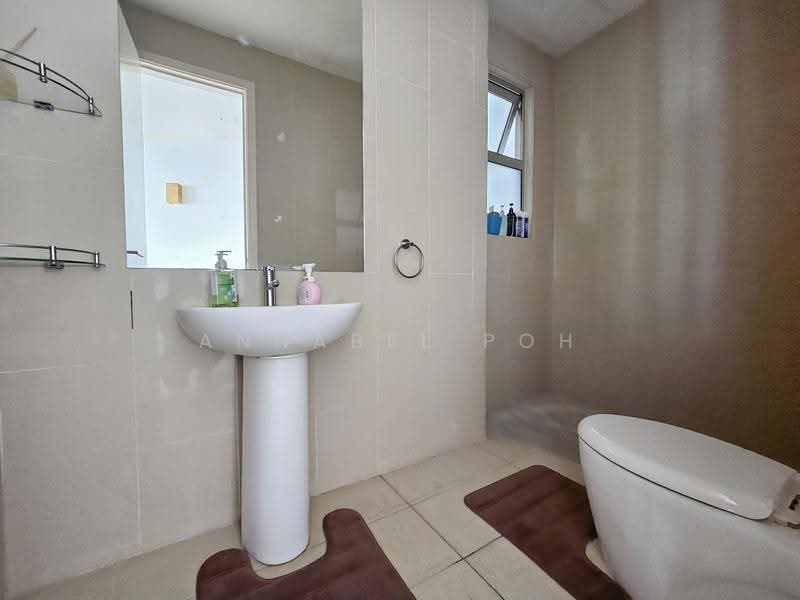Condominium for Rent at Idaman Residence - Annabel Poh - Bathroom - PropertyGuru.com.my