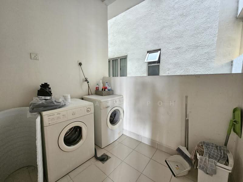 Condominium for Rent at Idaman Residence - Annabel Poh - Balcony - PropertyGuru.com.my