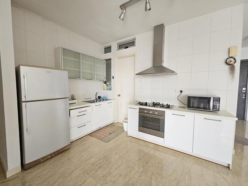Condominium for Rent at Idaman Residence - Annabel Poh - Kitchen - PropertyGuru.com.my