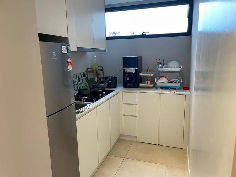 Service Residence for Rent at Lumi Tropicana Serviced Residence - Bryan Yik - Kitchen - PropertyGuru.com.my