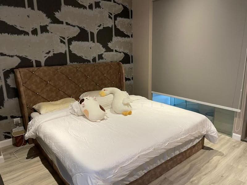 Service Residence for Rent at Lumi Tropicana Serviced Residence - Bryan Yik - Bedroom - PropertyGuru.com.my