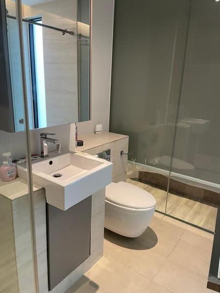 Service Residence for Rent at Lumi Tropicana Serviced Residence - Bryan Yik - Bathroom - PropertyGuru.com.my